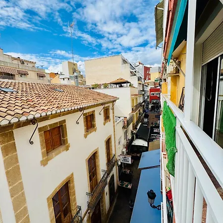 Apartment Centro Benidorm, Casco Historico Y Playa 150 M *