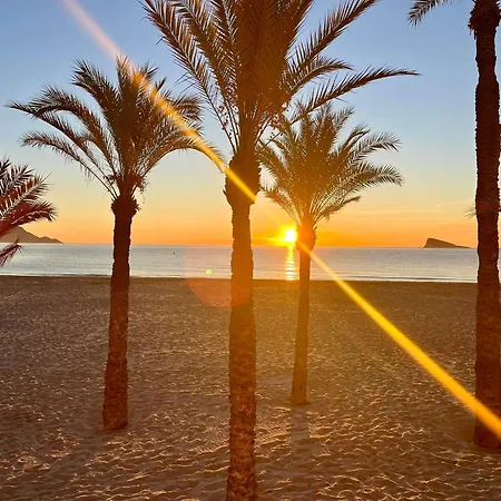 Centro Benidorm, Casco Historico Y Playa 150 M * Benidorm