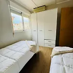 Centro Benidorm, Casco Historico Y Playa 150 M Appartement