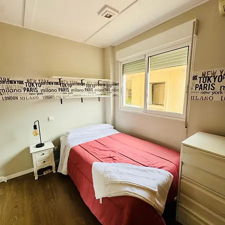 Apartmán Centro Benidorm, Casco Historico Y Playa 150 M
