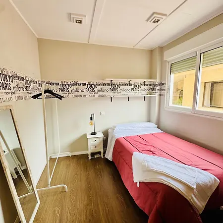 Apartmán Centro Benidorm, Casco Historico Y Playa 150 M *