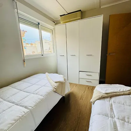 Centro Benidorm, Casco Historico Y Playa 150 M Apartmán