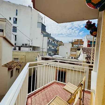 Apartmán Centro Benidorm, Casco Historico Y Playa 150 M *