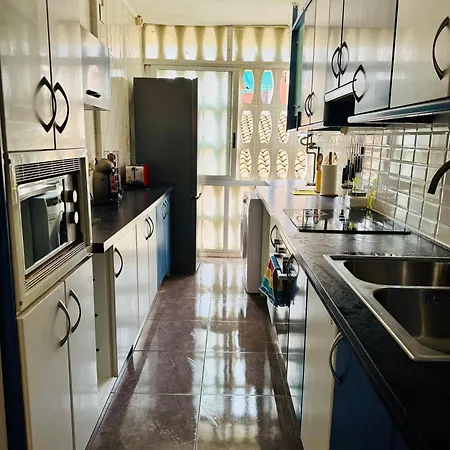 Apartmán Centro Benidorm, Casco Historico Y Playa 150 M Benidorm