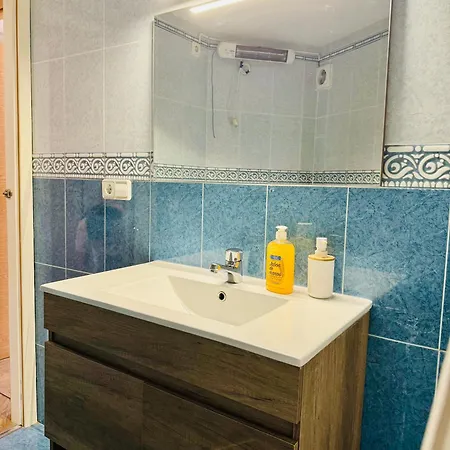 Centro Benidorm, Casco Historico Y Playa 150 M Apartmán *