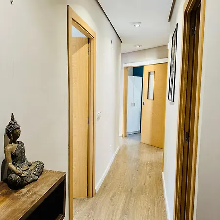 Apartmán Centro Benidorm, Casco Historico Y Playa 150 M *