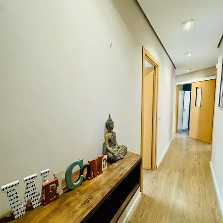 Tu Refugio En El Corazón De 150 M De La Playa Apartamento