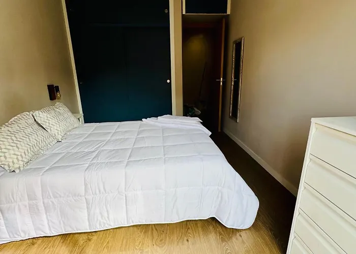 Apartamento Tu Refugio En El Corazón De 150 M De La Playa Benidorm