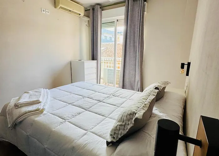 Tu Refugio En El Corazón De 150 M De La Playa * Benidorm
